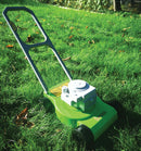 Plæneklipper i plast fra dantoy - Fra 2 år. - Svanemærket - Billede 1