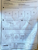 Aktivitetstavle i træ - Krokodille - Fra 18 mdr - VIGA. - Billede 1