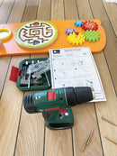 Aktivitetstavle i træ - Bjørn - Fra 18 mdr. - Billede 1