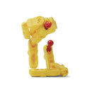 Zpiiel konstruktions byggesæt - 120 dele - 4 farver - Fra 5 år. - Billede 1