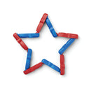 Zpiiel konstruktions byggesæt - 120 dele - 4 farver - Fra 5 år. - Billede 1