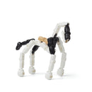 Zpiiel konstruktions byggesæt - 270 dele - 9 farver - Fra 5 år. - Billede 1