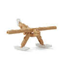 Zpiiel konstruktions byggesæt - 270 dele - 9 farver - Fra 5 år. - Billede 1