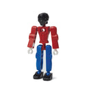 Zpiiel konstruktions byggesæt - 270 dele - 9 farver - Fra 5 år. - Billede 1