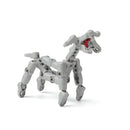 Zpiiel konstruktions byggesæt - 600 dele - 10 farver - Fra 5 år. - Billede 1