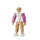 Zpiiel konstruktions byggesæt - 600 dele - 10 farver - Fra 5 år. - Billede 1