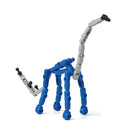 Zpiiel konstruktions byggesæt - 600 dele - 10 farver - Fra 5 år. - Billede 1