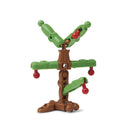 Zpiiel konstruktions byggesæt - 600 dele - 10 farver - Fra 5 år. - Billede 1