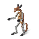 Zpiiel konstruktions byggesæt - 600 dele - 10 farver - Fra 5 år. - Billede 1