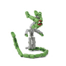 Zpiiel konstruktions byggesæt - 600 dele - 10 farver - Fra 5 år. - Billede 1