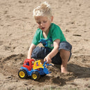 Dantoy - Traktor m. Grab (Gummihjul) - 30 cm - 1 stk. - Billede 1