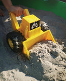 Svanemærket Bulldozer - Gul - Dantoy Entreprenørmaskine - L:30 cm. - Billede 1