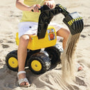 Gigant Gravko til Sandkassen - Fra 3-6 år.