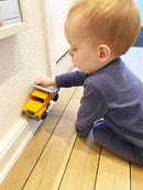 Lastbil fra dantoy - 21 cm -  Fra 2 år - Svanemærket - Billede 1