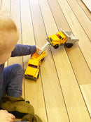 Lastbil fra dantoy - 21 cm -  Fra 2 år - Svanemærket - Billede 1