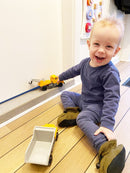 Lastbil fra dantoy - 21 cm -  Fra 2 år - Svanemærket - Billede 1