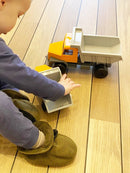 Lastbil fra dantoy - 21 cm -  Fra 2 år - Svanemærket - Billede 1