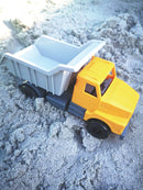 Lastbil fra dantoy - 21 cm -  Fra 2 år - Svanemærket - Billede 1