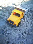 Lastbil fra dantoy - 21 cm -  Fra 2 år - Svanemærket - Billede 1