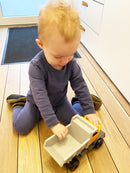 Lastbil fra dantoy - 29 cm -  Fra 2 år - Svanemærket - Billede 1
