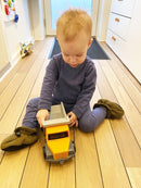 Lastbil fra dantoy - 29 cm -  Fra 2 år - Svanemærket - Billede 1