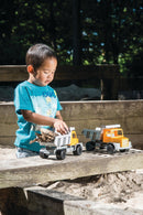 Lastbil fra dantoy - 29 cm -  Fra 2 år - Svanemærket - Billede 1