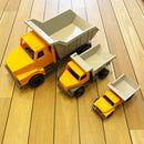 Lastbil fra dantoy - 29 cm -  Fra 2 år - Svanemærket - Billede 1