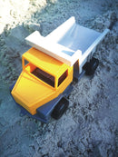 Lastbil fra dantoy - 29 cm -  Fra 2 år - Svanemærket - Billede 1