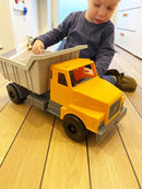 Lastbil fra Dantoy - 45 cm - Fra 2 år. - Svanemærket - Billede 1