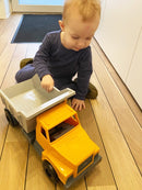 Lastbil fra Dantoy - 45 cm - Fra 2 år. - Svanemærket - Billede 1