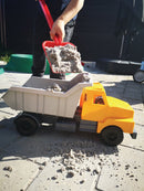 Lastbil fra Dantoy - 45 cm - Fra 2 år. - Svanemærket - Billede 1