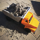 Lastbil fra Dantoy - 45 cm - Fra 2 år. - Svanemærket - Billede 1