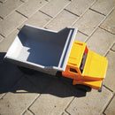 Lastbil fra Dantoy - 45 cm - Fra 2 år. - Svanemærket - Billede 1