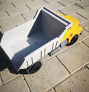 Lastbil fra Dantoy - 45 cm - Fra 2 år. - Svanemærket - Billede 1