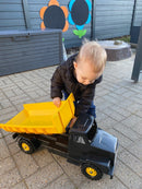 Lastbil fra Dantoy - 69 cm - Fra 2 år. - Billede 1