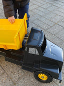 Lastbil fra Dantoy - 69 cm - Fra 2 år. - Billede 1