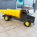 Lastbil fra Dantoy - 69 cm - Fra 2 år. - Billede 1