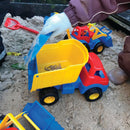 Dantoy - Truck m. gummi hjul - 30 cm - 1 stk. - Billede 1