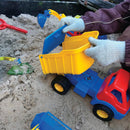 Dantoy - Truck m. gummi hjul - 30 cm - 1 stk. - Billede 1