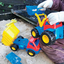 Dantoy - Truck m. gummi hjul - 30 cm - 1 stk. - Billede 1