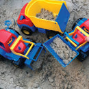 Dantoy - Truck m. gummi hjul - 30 cm - 1 stk. - Billede 1