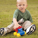 Svanemærket køretøj i plast fra Dantoy - 1 stk. - Billede 1