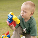 Svanemærket køretøj i plast fra Dantoy - 1 stk. - Billede 1