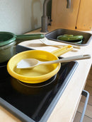 Dantoy GREEN BEAN - Grydesæt af genbrugsplast - Svanemærket - Fra 3 år. - Billede 1