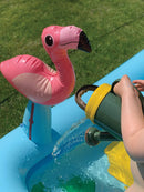 Dantoy GREEN BEAN - Vandkande af genbrugsplast - Svanemærket - Fra 2 år. - Billede 1