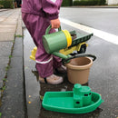 Dantoy GREEN BEAN - Vandkande af genbrugsplast - Svanemærket - Fra 2 år. - Billede 1