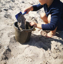 Dantoy GREEN BEAN - Spand af genbrugsplast - Svanemærket - Fra 2 år. - Billede 1