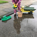 Dantoy GREEN BEAN - Spand af genbrugsplast - Svanemærket - Fra 2 år. - Billede 1