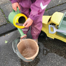 Dantoy GREEN BEAN - Spand af genbrugsplast - Svanemærket - Fra 2 år. - Billede 1