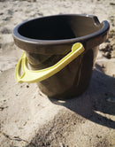 Dantoy GREEN BEAN - Spand af genbrugsplast - Svanemærket - Fra 2 år. - Billede 1